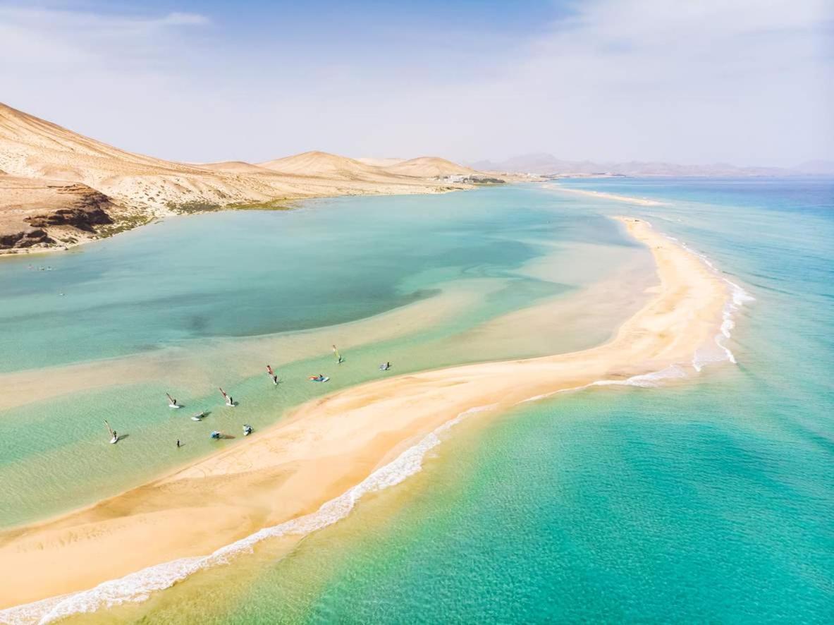 Playa Paraiso Costa Calma Exterior photo