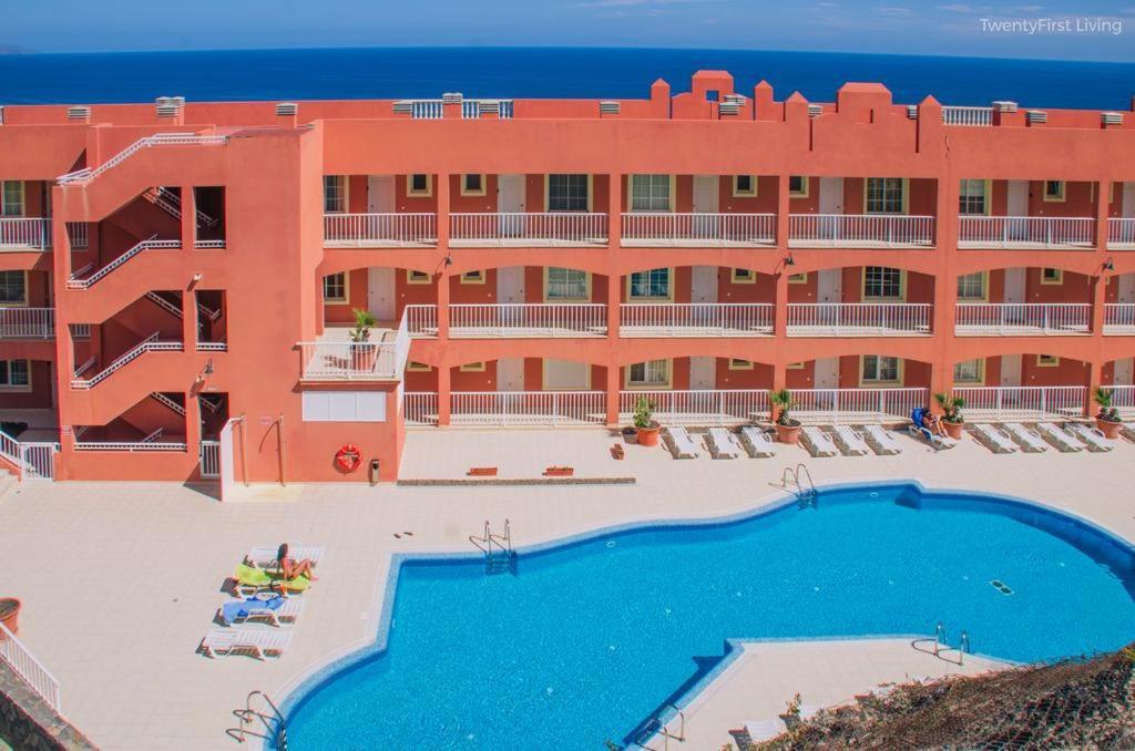 Playa Paraiso Costa Calma Exterior photo