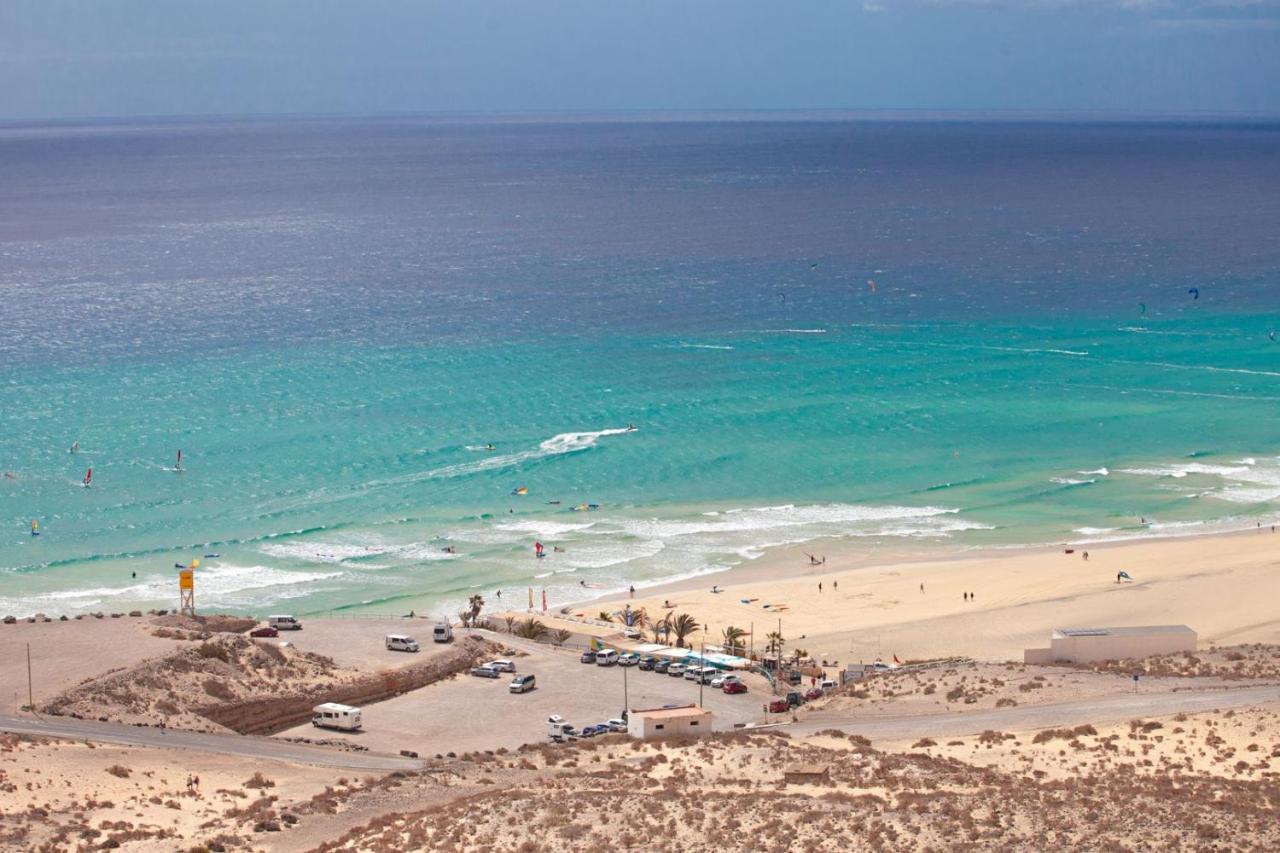 Playa Paraiso Costa Calma Exterior photo