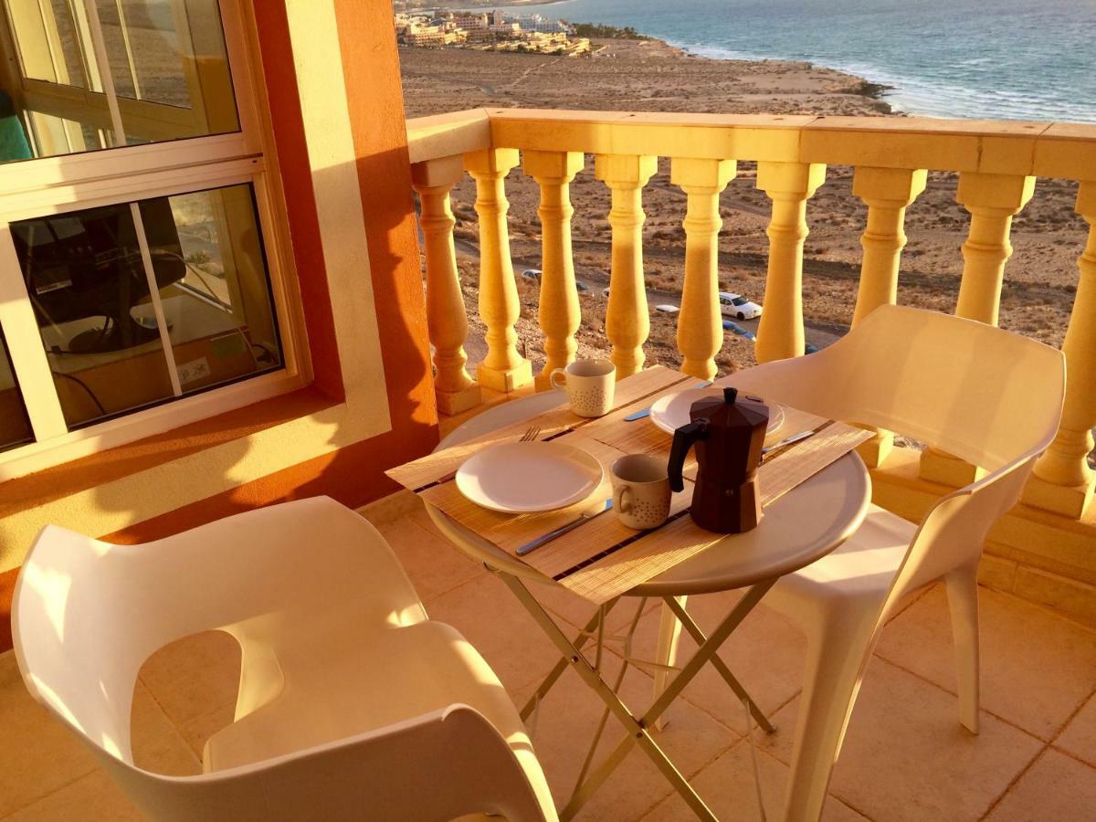 Playa Paraiso Costa Calma Exterior photo